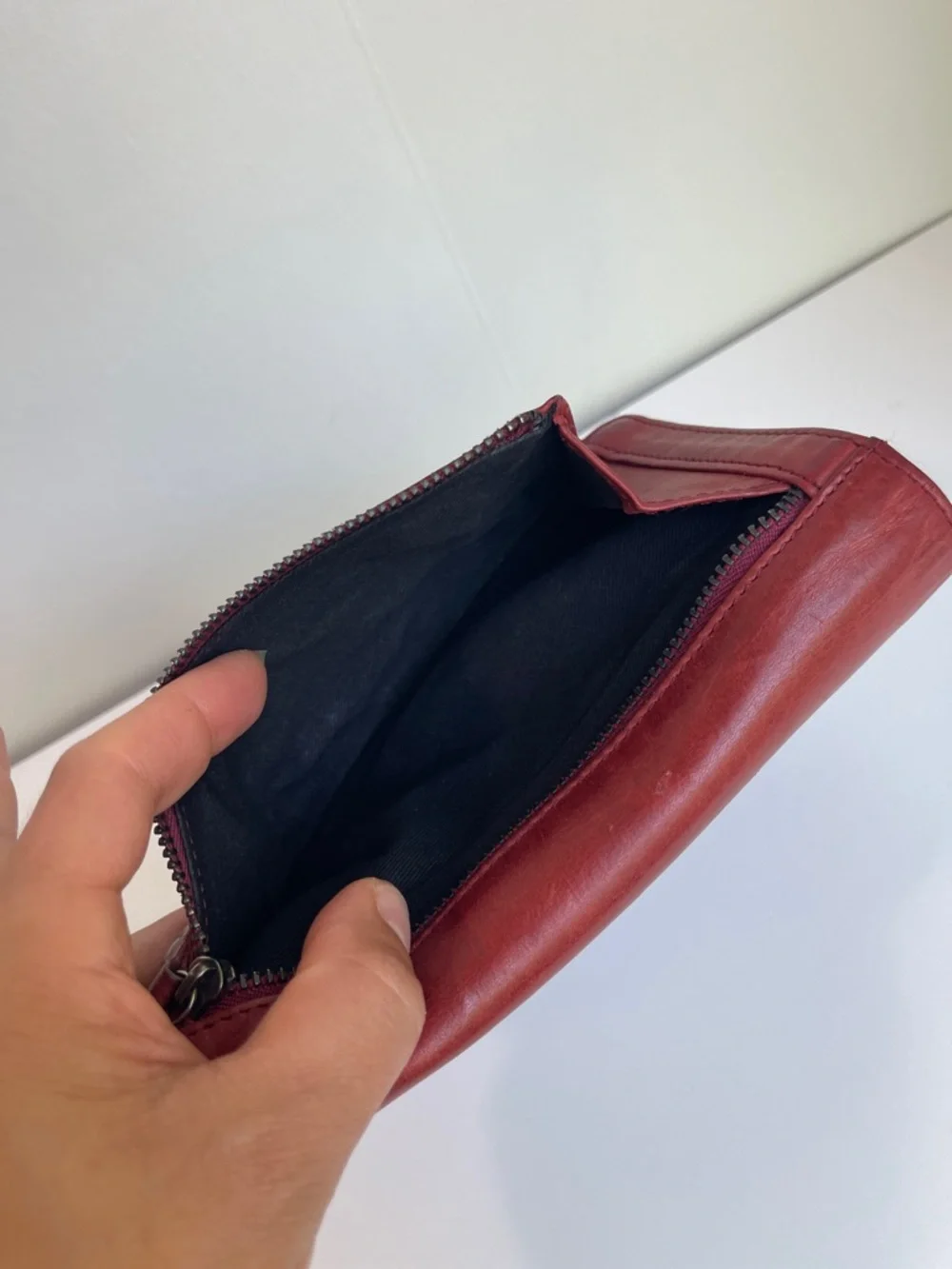 Harbour 2nd Genuine Leather Wallet